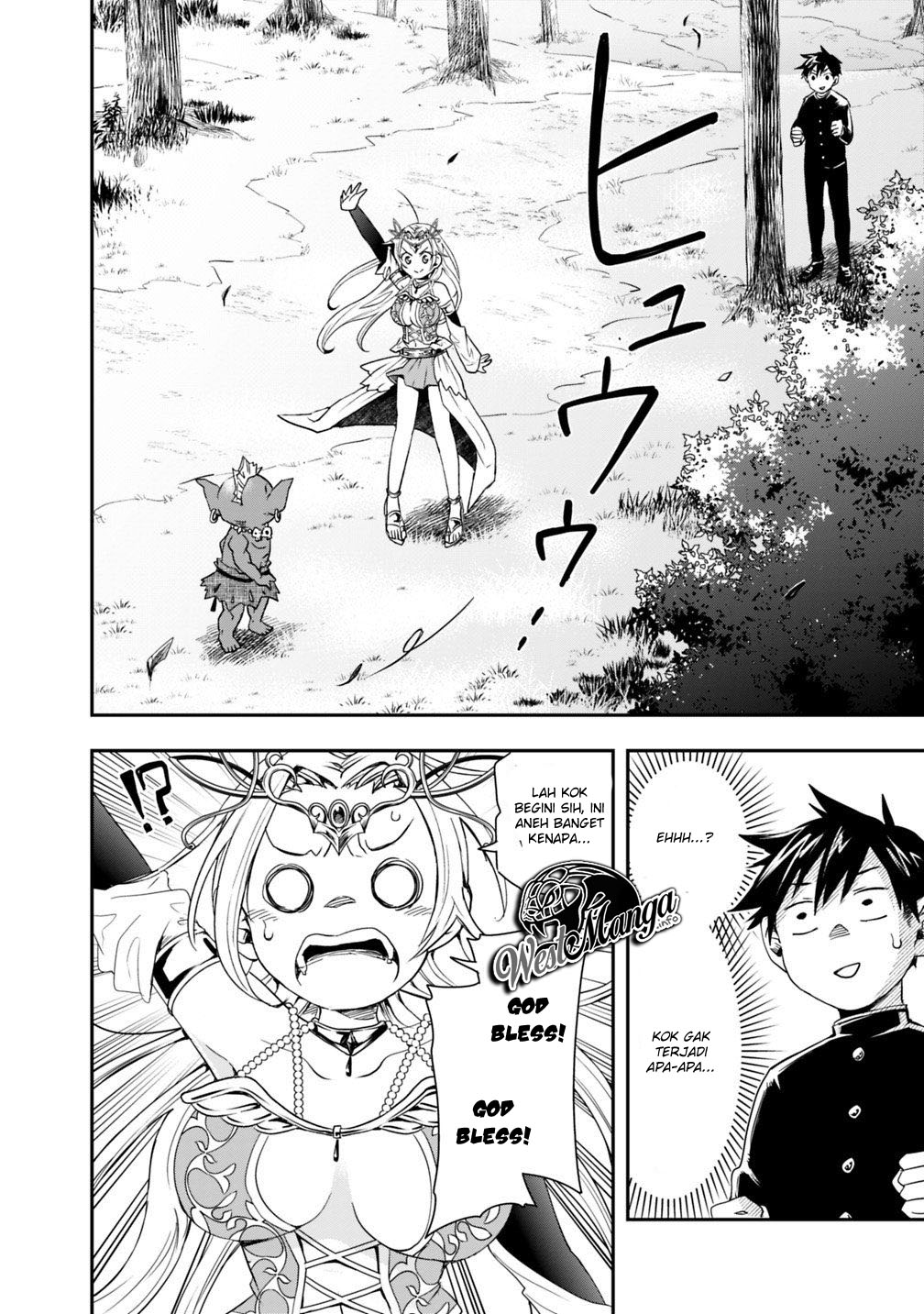 Isekai Monster Breeder Chapter 02 Bahasa Indonesia